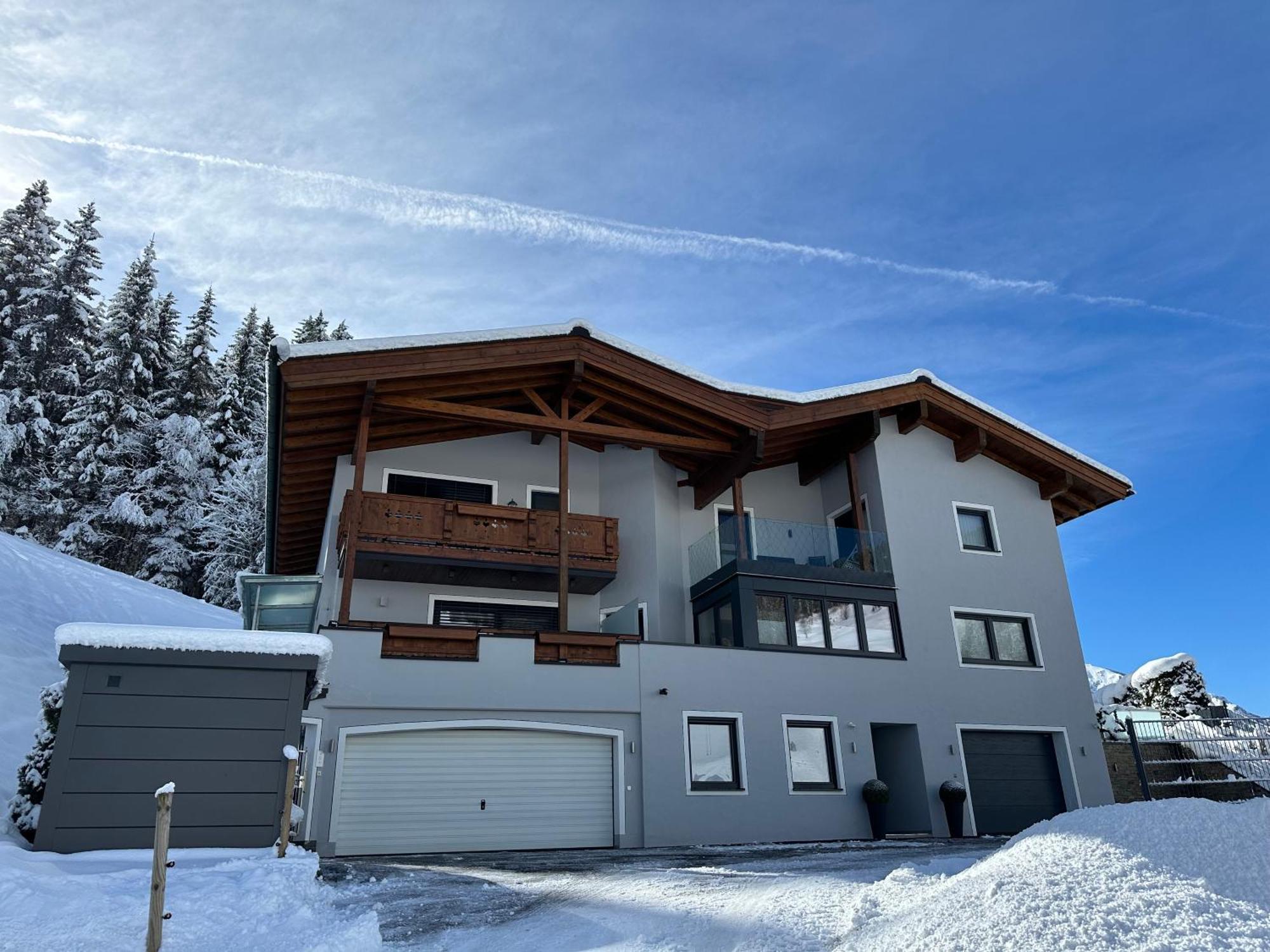 Willi'S Studio Saalbach-Hinterglemm Ngoại thất bức ảnh