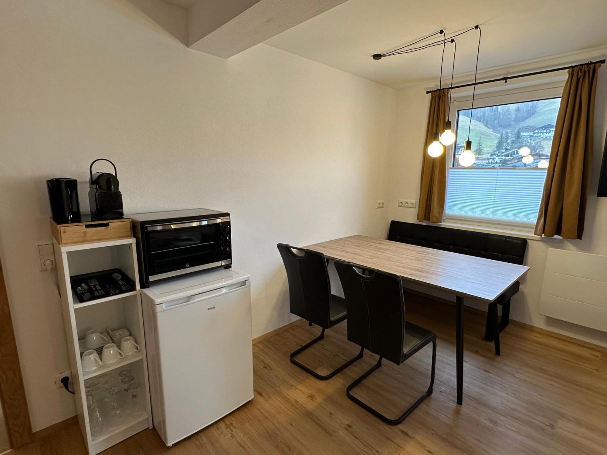 Willi'S Studio Saalbach-Hinterglemm Ngoại thất bức ảnh