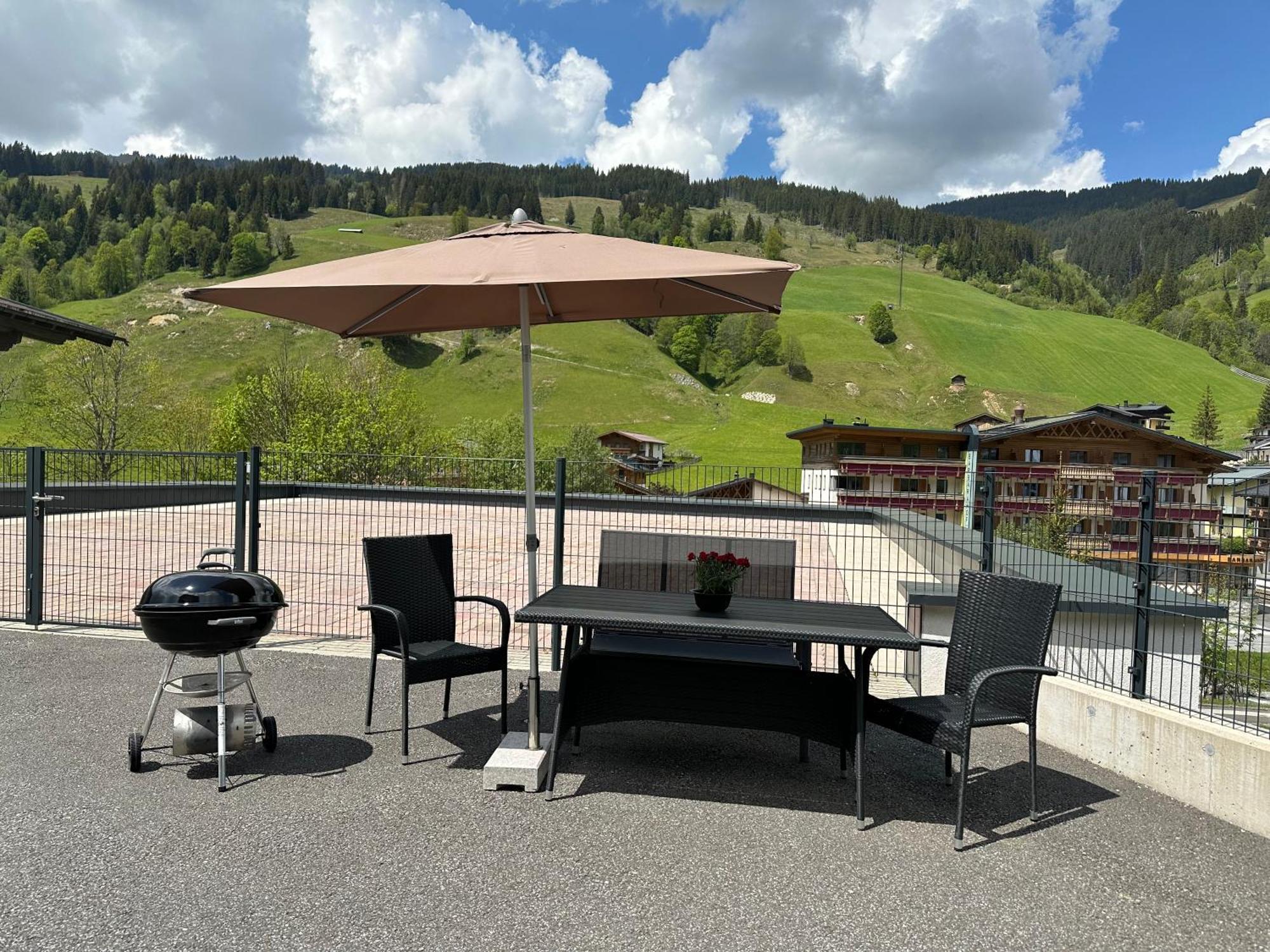 Willi'S Studio Saalbach-Hinterglemm Ngoại thất bức ảnh